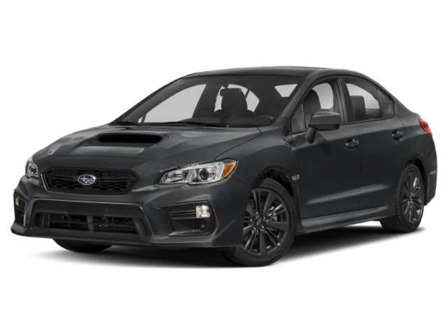 2020 Subaru WRX  AWD photo