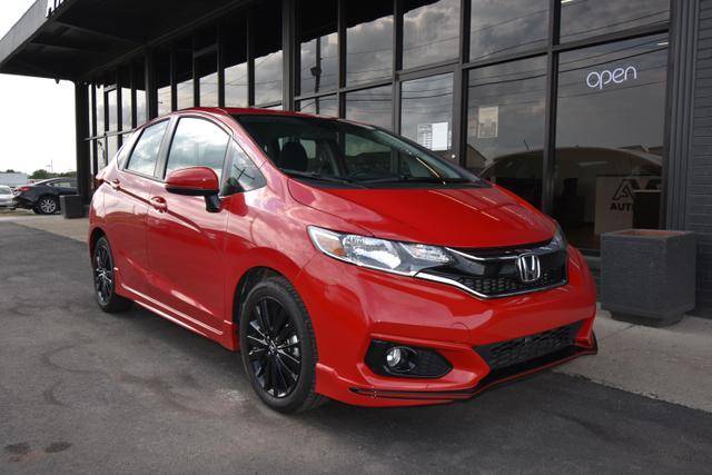 2020 Honda Fit Sport FWD photo