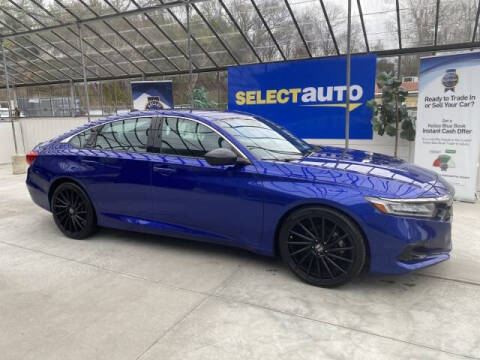 2021 Honda Accord Sport FWD photo