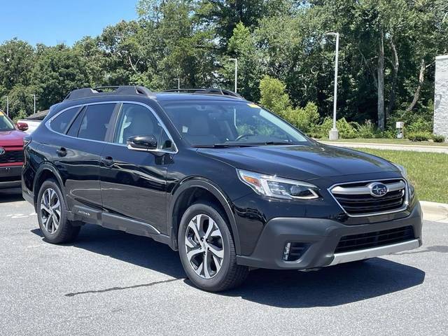 2021 Subaru Outback Limited AWD photo