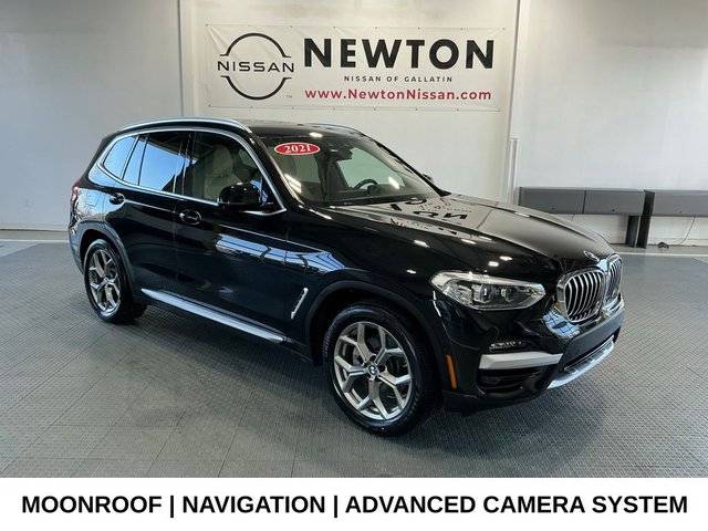 2021 BMW X3 sDrive30i RWD photo
