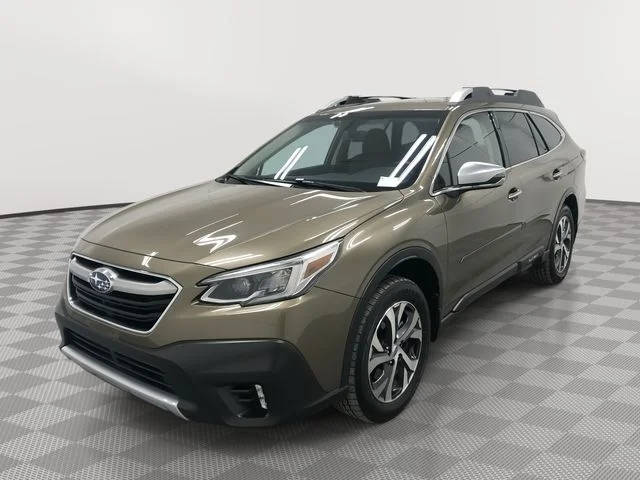 2021 Subaru Outback Touring XT AWD photo