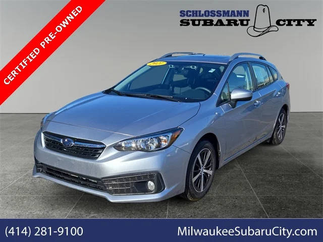 2021 Subaru Impreza Premium AWD photo