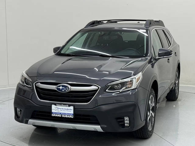 2021 Subaru Outback Limited AWD photo