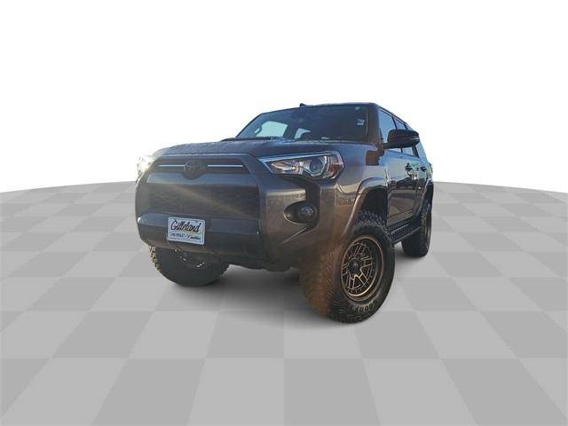 2021 Toyota 4Runner Venture 4WD photo