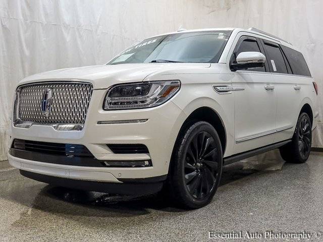 2020 Lincoln Navigator Reserve 4WD photo