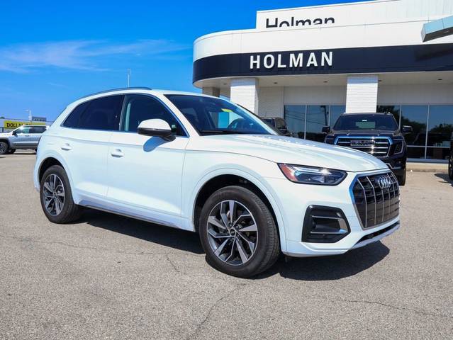 2021 Audi Q5 Premium Plus AWD photo