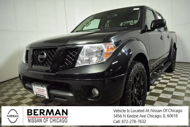 2020 Nissan Frontier SV 4WD photo