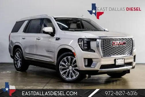 2021 GMC Yukon Denali RWD photo