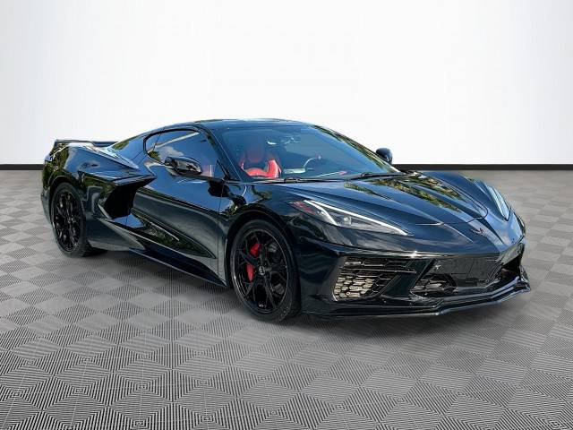 2020 Chevrolet Corvette 3LT RWD photo