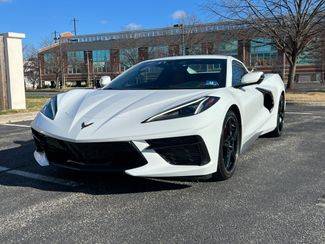 2020 Chevrolet Corvette 1LT RWD photo