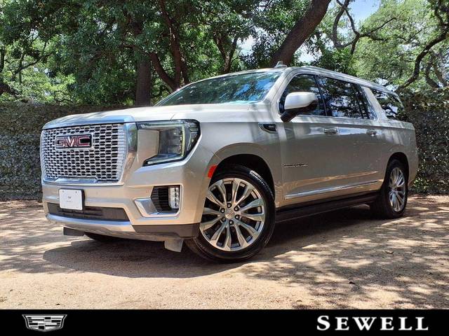 2021 GMC Yukon XL Denali RWD photo