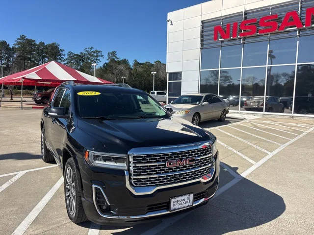 2021 GMC Acadia Denali FWD photo