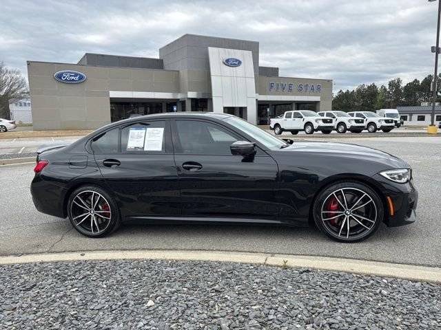 2021 BMW 3 Series M340i RWD photo