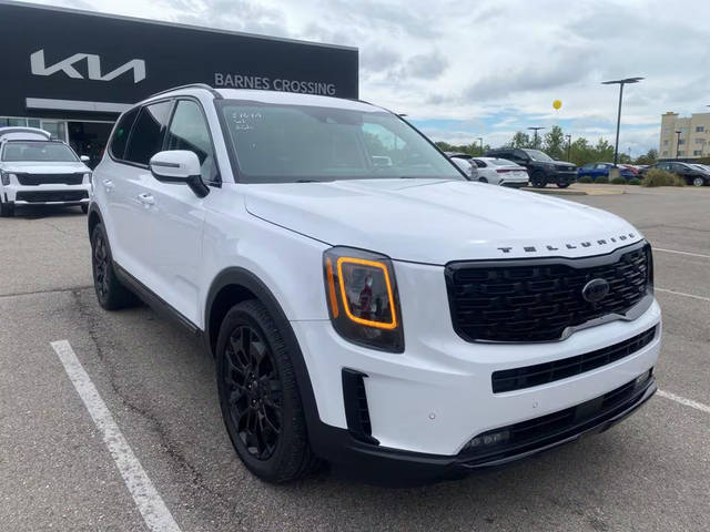 2021 Kia Telluride SX AWD photo