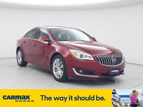 2015 Buick Regal Premium I FWD photo