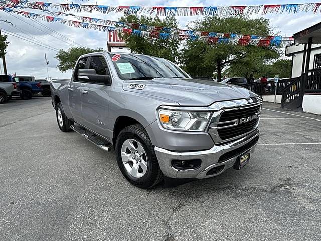 2021 Ram 1500 Lone Star RWD photo