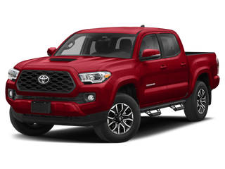2021 Toyota Tacoma TRD Sport 4WD photo