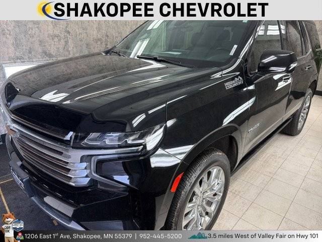 2021 Chevrolet Tahoe High Country 4WD photo