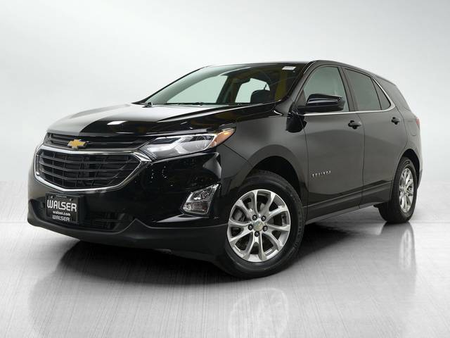 2021 Chevrolet Equinox LT AWD photo