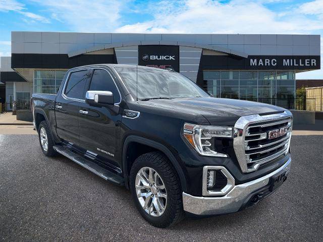 2021 GMC Sierra 1500 SLT 4WD photo