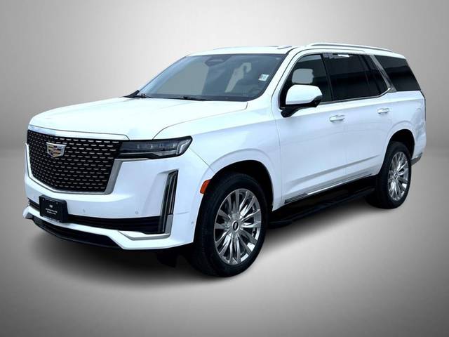 2021 Cadillac Escalade Premium Luxury 4WD photo