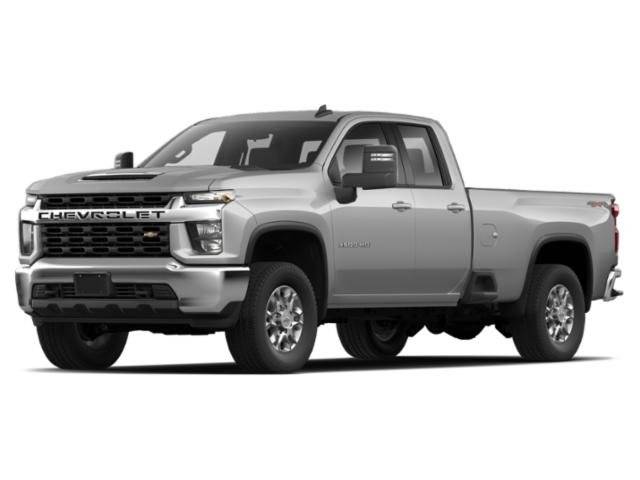 2021 Chevrolet Silverado 3500HD LT 4WD photo