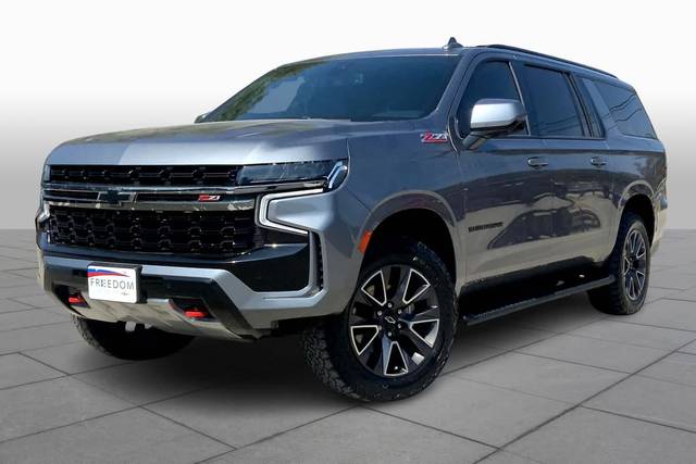 2021 Chevrolet Suburban Z71 4WD photo