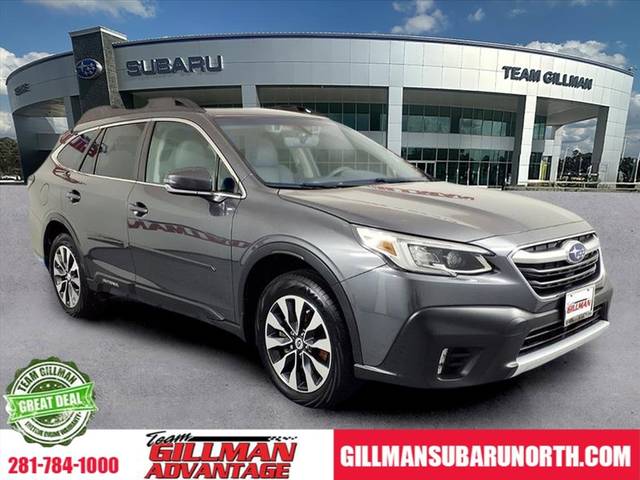 2021 Subaru Outback Limited AWD photo