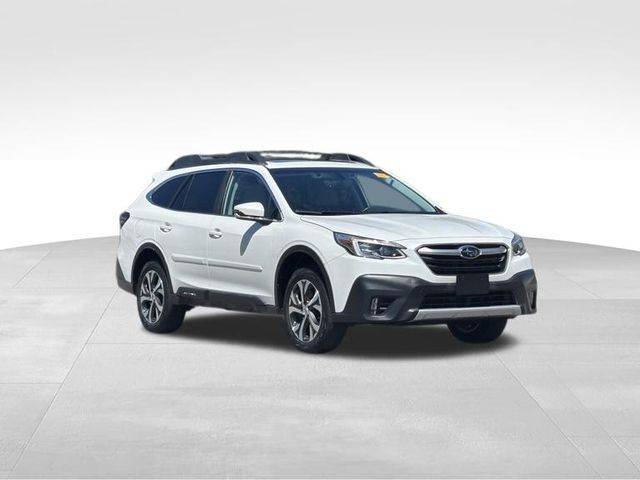 2021 Subaru Outback Limited AWD photo