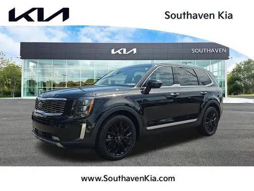 2021 Kia Telluride SX FWD photo