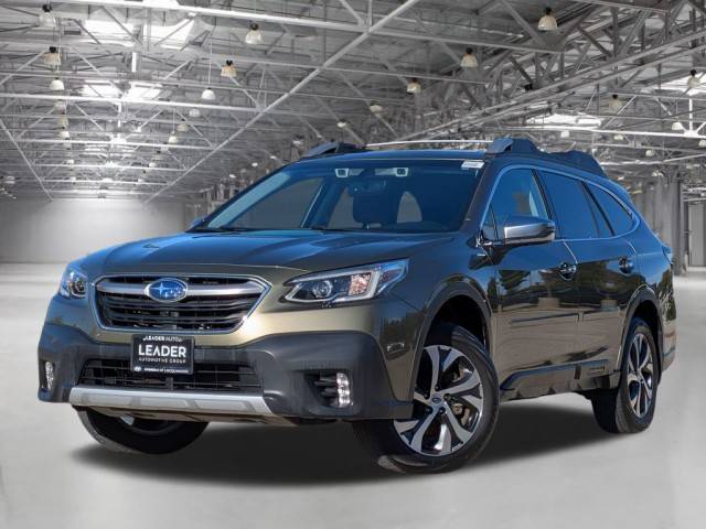 2021 Subaru Outback Touring XT AWD photo