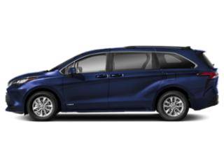 2021 Toyota Sienna LE FWD photo