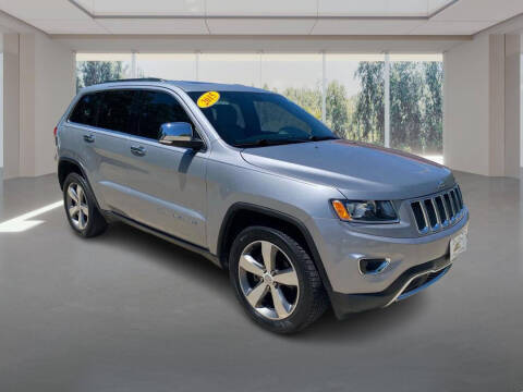 2015 Jeep Grand Cherokee Limited 4WD photo