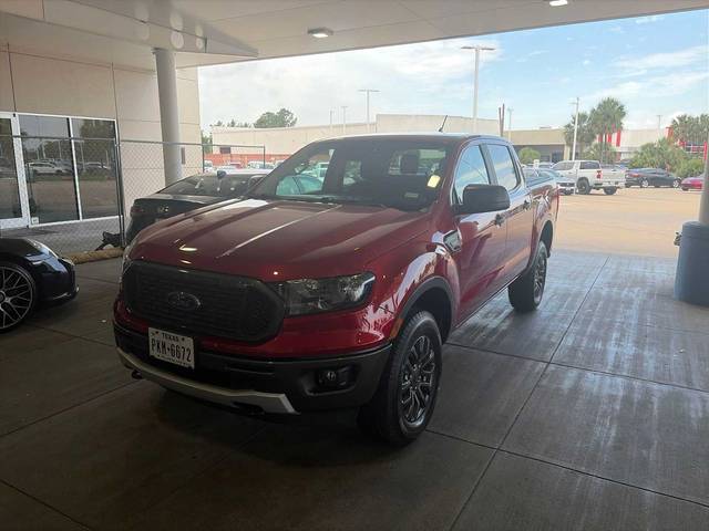 2020 Ford Ranger XLT RWD photo