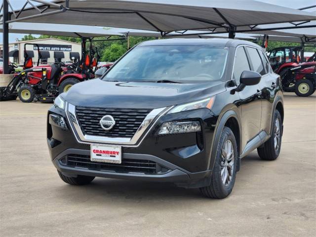 2021 Nissan Rogue S FWD photo