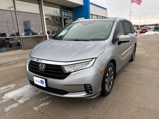 2021 Honda Odyssey EX-L FWD photo
