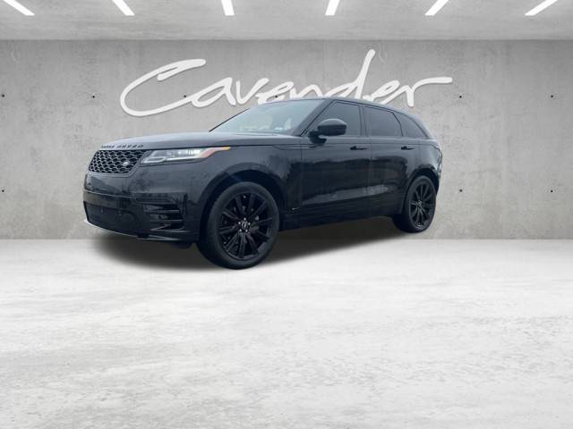 2020 Land Rover Range Rover Velar R-Dynamic S 4WD photo