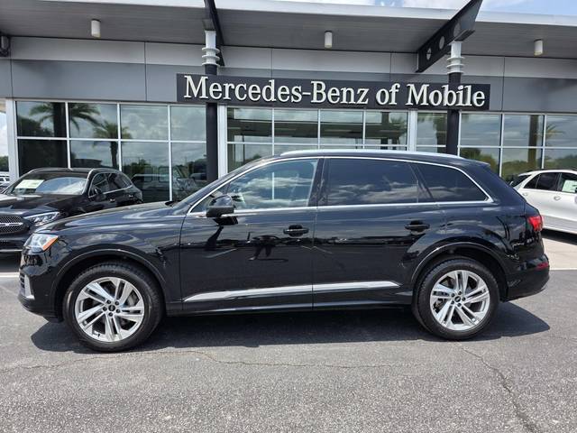 2021 Audi Q7 Premium Plus AWD photo
