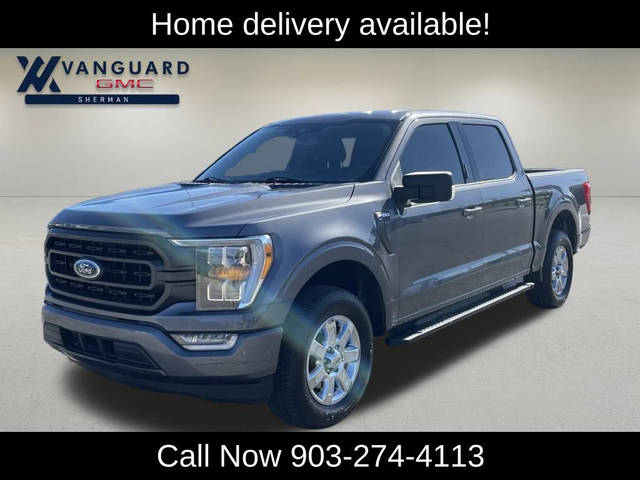 2021 Ford F-150 XLT RWD photo