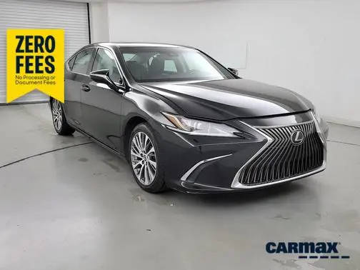 2021 Lexus ES ES 350 FWD photo