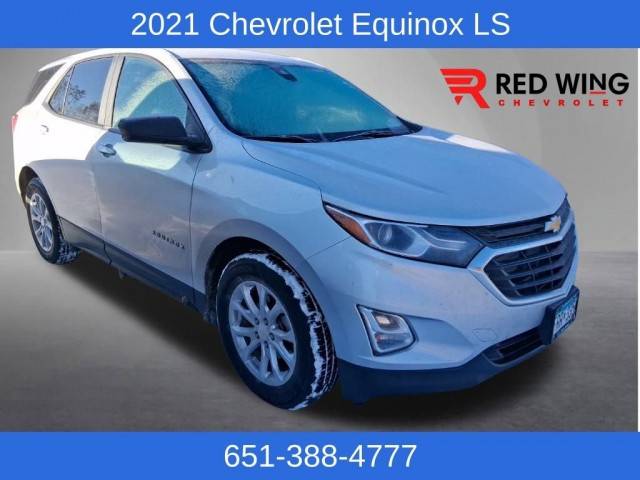2021 Chevrolet Equinox LS FWD photo