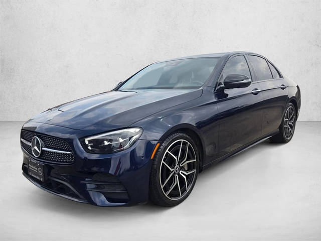 2021 Mercedes-Benz E-Class E 350 RWD photo