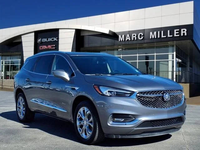 2021 Buick Enclave Avenir FWD photo