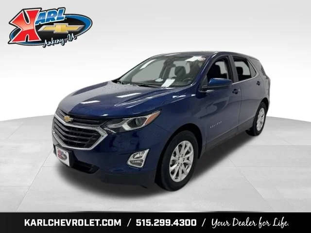 2021 Chevrolet Equinox LT FWD photo