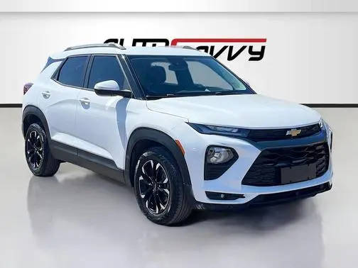 2021 Chevrolet TrailBlazer LT FWD photo