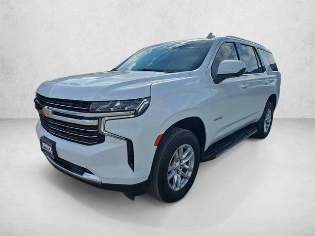 2021 Chevrolet Tahoe LT RWD photo