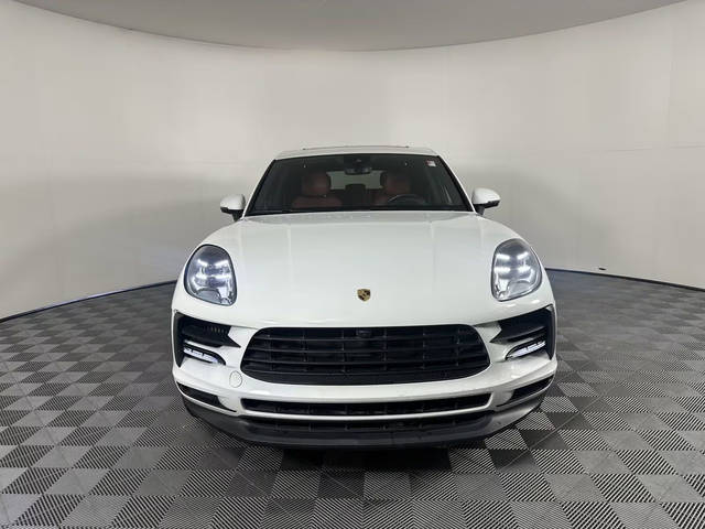 2021 Porsche Macan S AWD photo