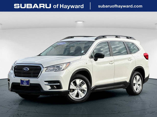 2021 Subaru Ascent  AWD photo