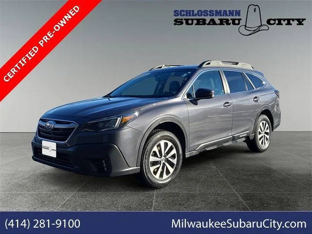 2021 Subaru Outback Premium AWD photo